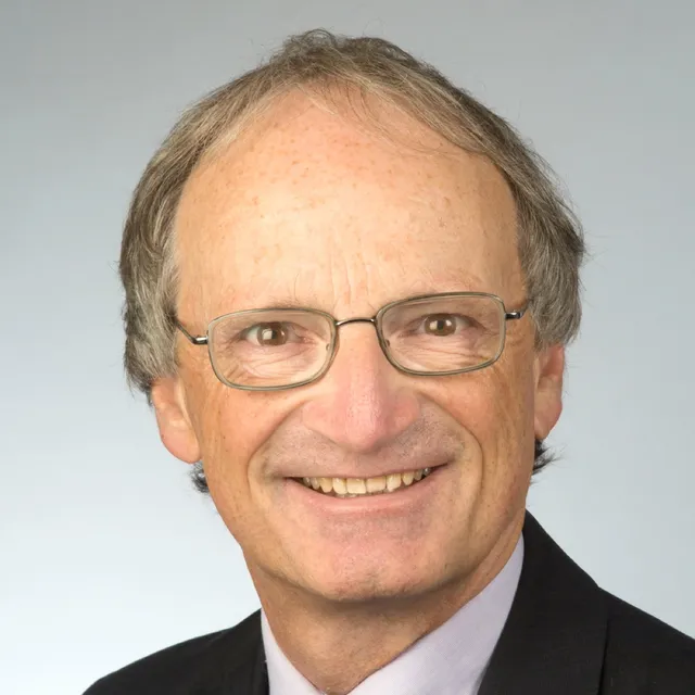 Professor Guido Sauter