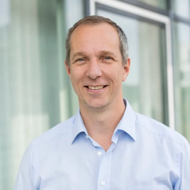 Professor Stefan Bonn