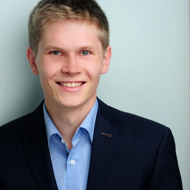 Patrick Fuhlert, PhD